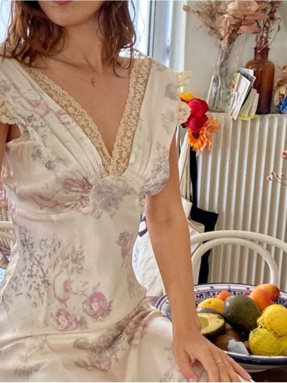 Rare Rouje Slip Dress